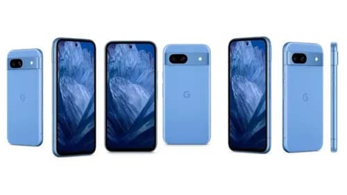 Google Pixel 8a Renders: More Detailed Images Unveiled