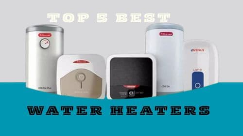 Best 5 Litre Water Heaters in India 2025: Top Latest Models for Quick Hot Water review_img_4