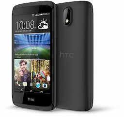 HTC Mobiles undefined