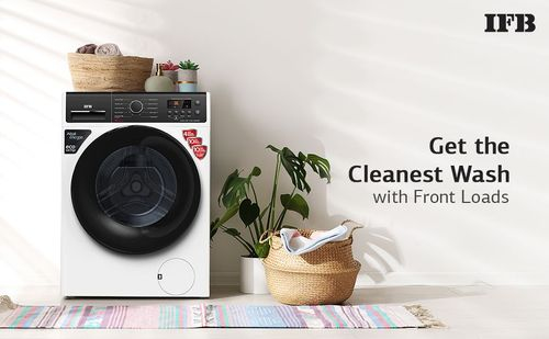 IFB 6 kg 5 Star 2X Power Steam, Hard Water Wash Fully Automatic Front Load with In-built Heater.jpg IFB 6 kg 5 Star 2X Power Steam, Hard Water Wash Fully Automatic Front Load with In-built Heater.jpg