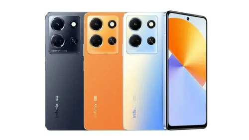 Infinix 40 Pro Infinix 40 Pro
