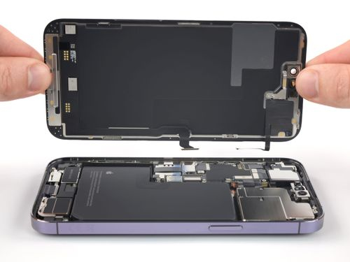 Iphone 14 pro repair