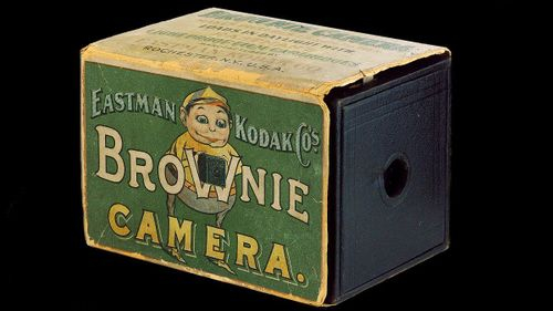 Kodak Brownie Camera