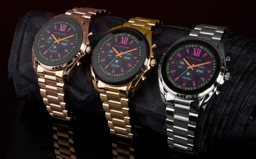 Michael Kors Gen 6 Bradshaw colours Michael Kors Gen 6 Bradshaw colours