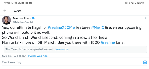 NavIC support in Realme.png