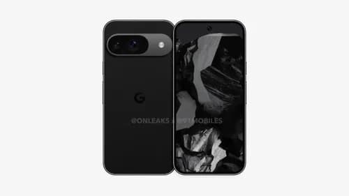 Exclusive: The Design of the Google Pixel 9 Has Been Revealed