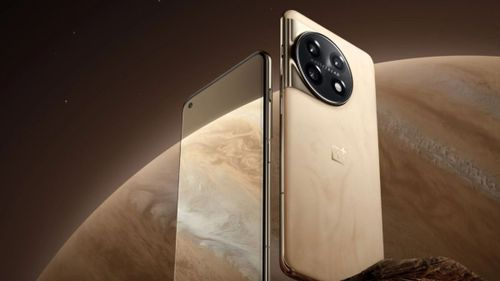 OnePlus 11 Jupiter Rock Limited Edition OnePlus 11 Jupiter Rock Limited Edition