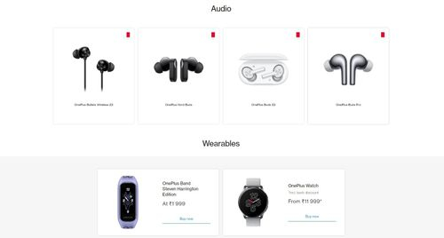 OnePlus Community sale accessories