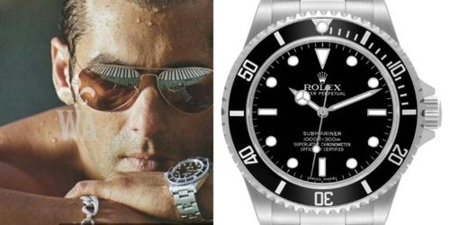 Rolex Submariner No Date Steel Timepiece.jpg