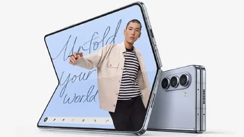 Introducing the Samsung Galaxy Z Fold 6: Leaked Design Changes and Expected Specifications