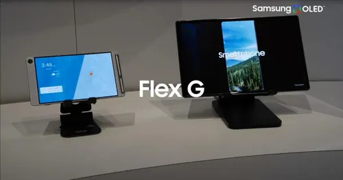 Samsung Flex G