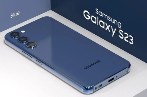 Samsung galaxy S23