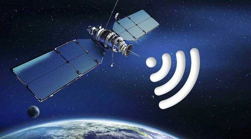 Satellite connectivity
