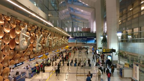 Sculpture_of_hasta_mudras_at_Indira_Gandhi_International_Airport.jpg Sculpture_of_hasta_mudras_at_Indira_Gandhi_International_Airport.jpg