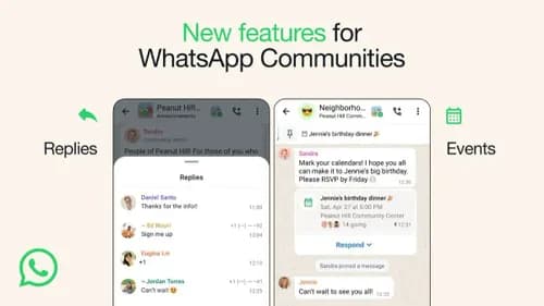 Enhancing Group Communication on WhatsApp: New Features and Spam Restrictions