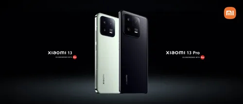 Xiaomi 13 duo