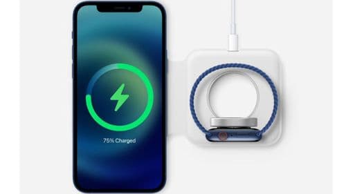 iPhone 12: Faster Wireless Charging Enabled