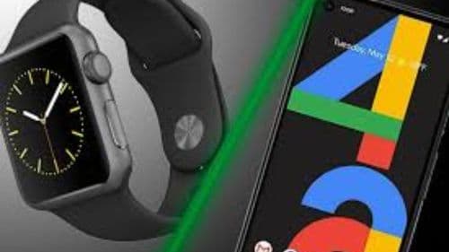 Apple's 3-Year Effort: Connecting Apple Watch to Android
