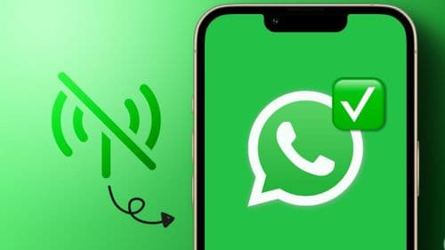 Offline Sharing Coming to WhatsApp: No Internet Required