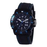 Maxima O-45844PPGW Hybrid Collection Analog Watch - For Men