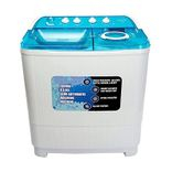 Croma CRAW2222 8.5 Kg Semi Automatic Top Load Washing Machine