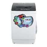 Akai AKFW-7500GY 7.5 Kg Fully Automatic Top Load Washing Machine