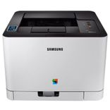 Samsung Xpress SL-C430W Single Function Laser Printer