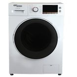 Super General SGW8600CRCMB 8 Kg Fully Automatic Front Load Washing Machine