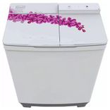 Mitashi MiSAWM85v25 AJD 8.5 Kg Semi Automatic Top Load Washing Machine