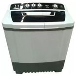Videocon Virat VS76P13 7.6 Kg Semi Automatic Top Load Washing Machine