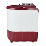 Whirlpool ACE 7.5 SUPER SOAK 7.5 Kg Semi Automatic Top Load Washing Machine