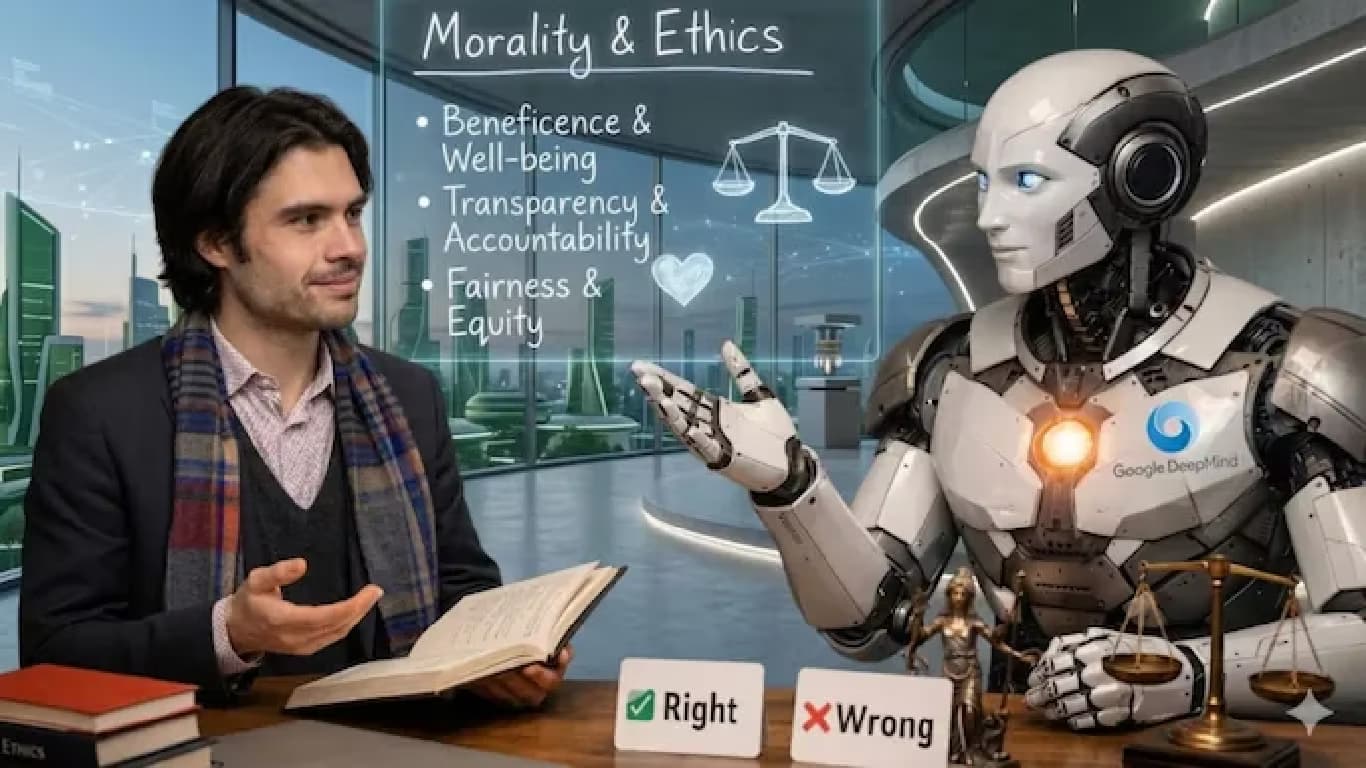 Google DeepMind Hires Philosopher Henry Shevlin to Address AI Consciousness and Ethics Google DeepMind Hires Philosopher Henry Shevlin to Address AI Consciousness and Ethics