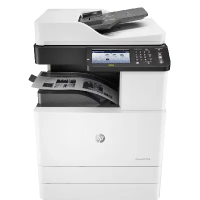 HP Printers HP Printers LaserJet MFP M72630dn printer
