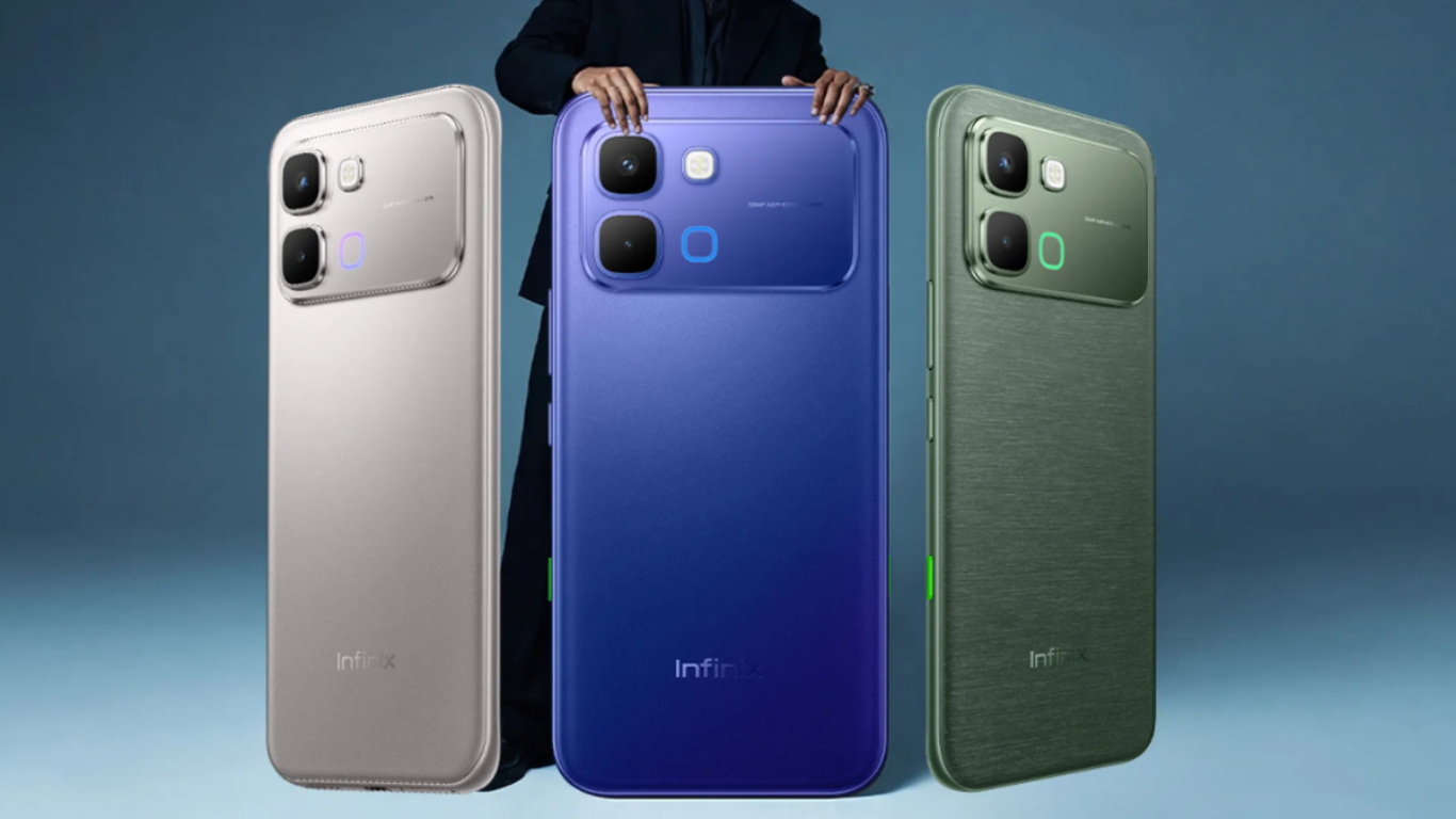 Infinix Note Edge 5G Set to Shake Up Budget Segment with 6,500mAh Battery Infinix Note Edge 5G Set to Shake Up Budget Segment with 6,500mAh Battery