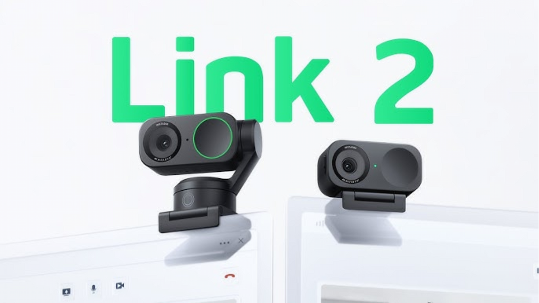 Insta360 Link 2 Pro, Link 2C Pro Launched: Check out all Features here ...