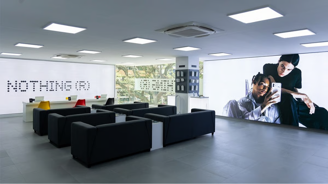 Nothing to Open First Flagship Store in India: Date Announced