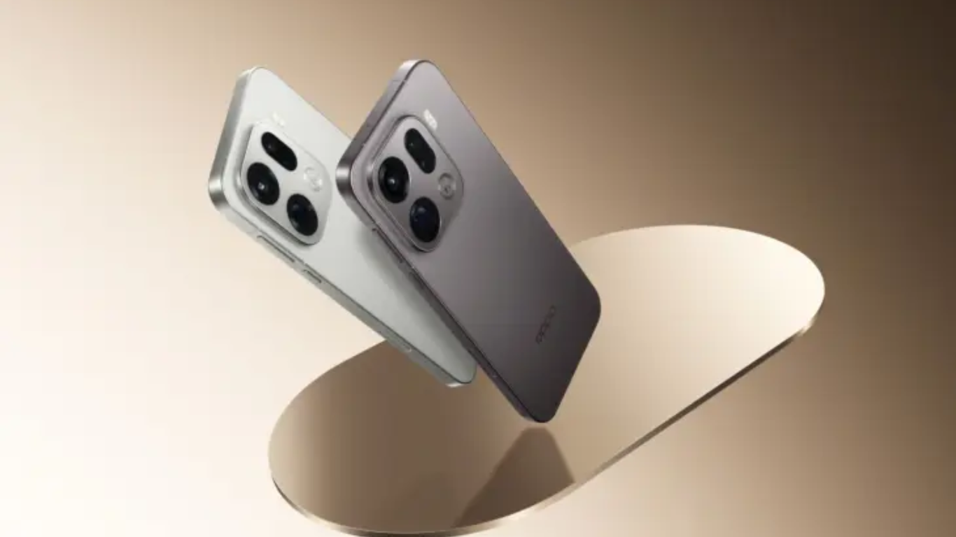 Oppo Find X10 Series Could Make a Massive Leap With 2nm MediaTek Chips: Check Out What's Launching Oppo Find X10 Series Could Make a Massive Leap With 2nm MediaTek Chips: Check Out What's Launching