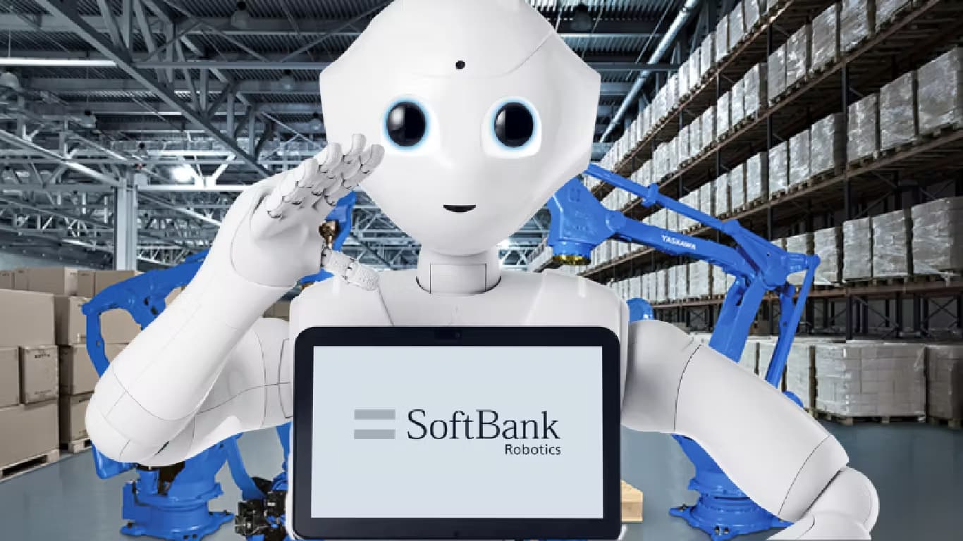 SoftBank Leads Japan’s Push for Advanced Physical AI to Control Robots and Machines SoftBank Leads Japan’s Push for Advanced Physical AI to Control Robots and Machines
