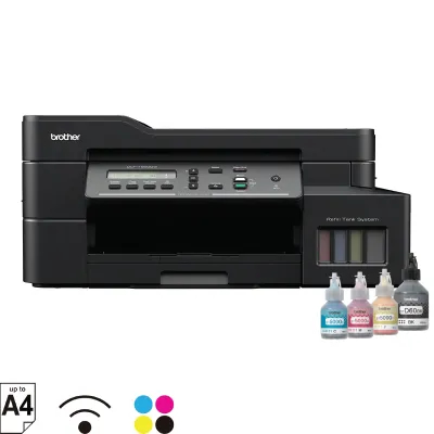 Brother Brother DCP-T820DW Ink Tank Printer