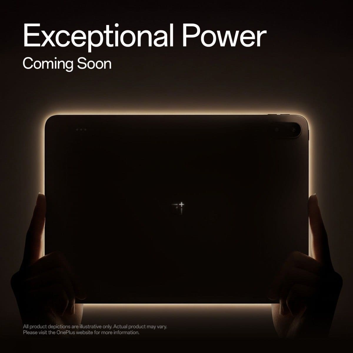 OnePlus Teases New Tablet Launch in India, Likely Pad 3 Pro OnePlus Teases New Tablet Launch in India, Likely Pad 3 Pro