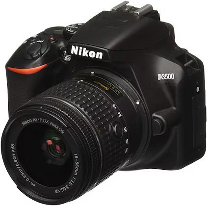 Nikon Nikon D3500 24.2MP DSLR Camera