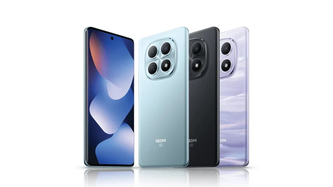 Redmi Note 15 5G Goes on Sale in India Today: Check out price ... Redmi Note 15 5G Goes on Sale in India Today: Check out price ...