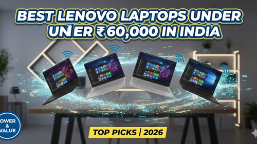Best Lenovo Laptops Under ₹60,000 in India 2026 review_img_7