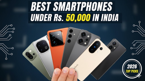 Best Smartphones Under Rs. 50,000 in India review_img_4