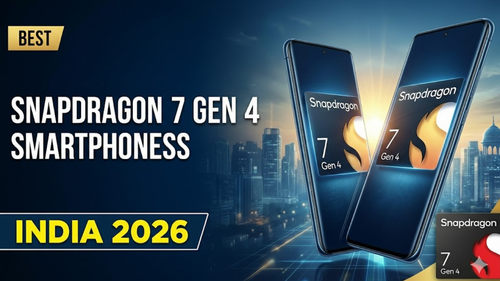 Best Smartphones with Snapdragon 7 Gen 4 Processor in India 2026: review_img_5