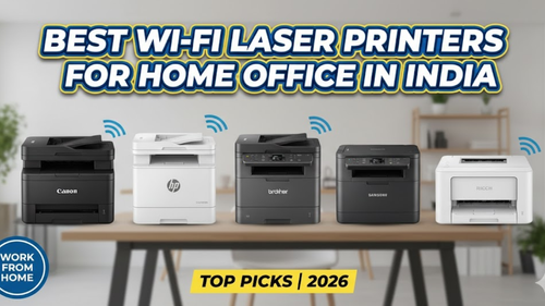 Best Wi-Fi Laser Printers for Home Office in India review_img_7