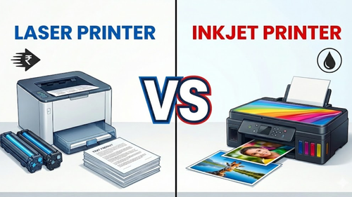 Laser vs Inkjet Printers: Differences and Buying Guide India review_img_5