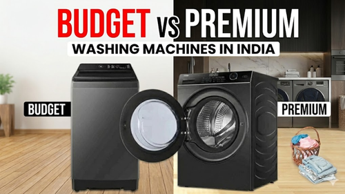 Budget vs Premium Washing Machines in India 2026: Key Differences review_img_4