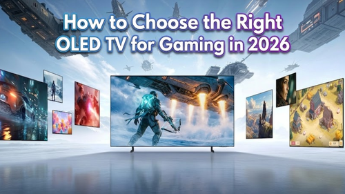 How to Choose the Right OLED TV for Gaming in 2026 review_img_4