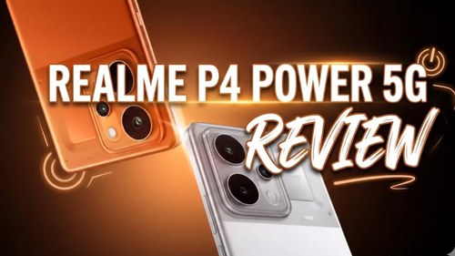 Realme P4 Power 5G First Impressions: Massive Battery and Power review_img_0